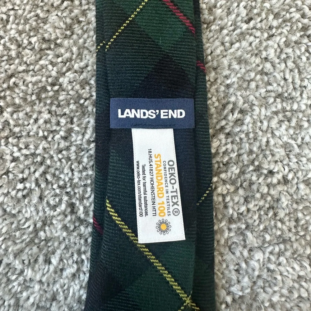 Lands’ End kids tie - Picture 2 of 5